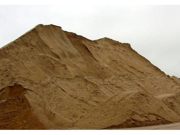 Песок строительный 0,04м3(50 кг)